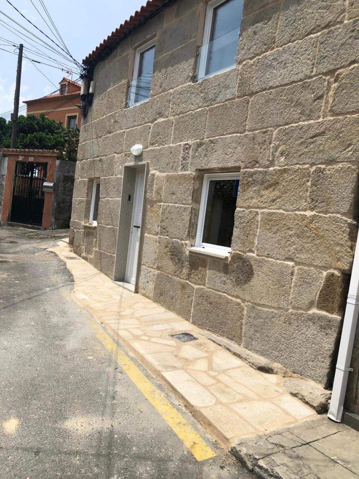 Casa Loira Apartment Pontevedra Exterior foto